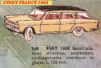 <a href='../files/catalogue/Dinky France/548/1963548.jpg' target='dimg'>Dinky France 1963 548  Fiat 1800 Station Wagon</a>